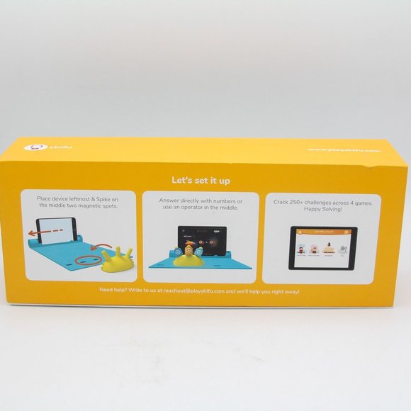 Shifu Math Games with Stories for 4-10 Years - STEM Toys - Picture 4 of 9